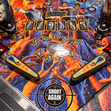 The Walking Dead Flipper Toppers - Style #1